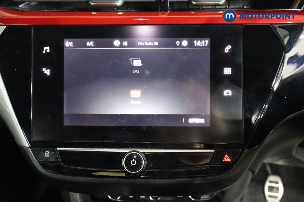 Vauxhall Corsa Sri Edition Manual Petrol Hatchback - Stock Number (1607068) - 7th supplementary image