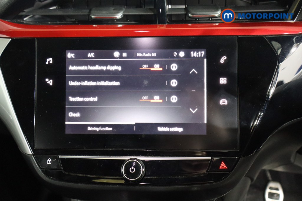 Vauxhall Corsa Sri Edition Manual Petrol Hatchback - Stock Number (1607068) - 8th supplementary image