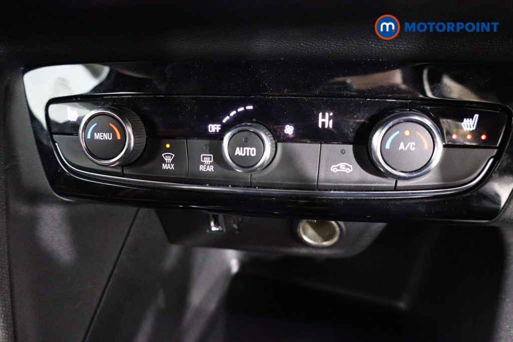 Vauxhall Corsa Sri Edition Manual Petrol Hatchback - Stock Number (1607068) - 9th supplementary image