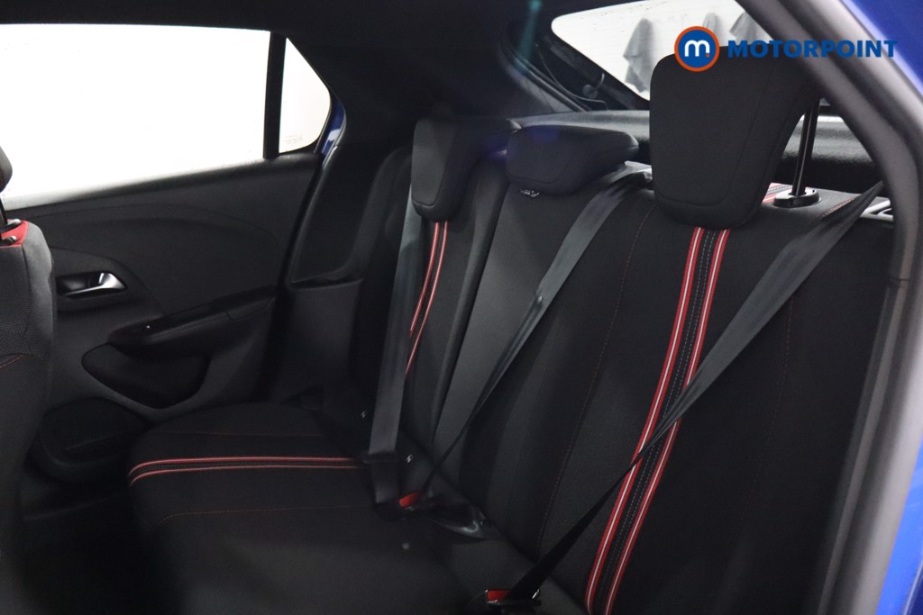 Vauxhall Corsa Sri Edition Manual Petrol Hatchback - Stock Number (1607068) - 19th supplementary image