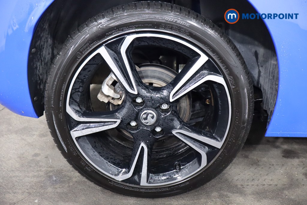 Vauxhall Corsa Sri Edition Manual Petrol Hatchback - Stock Number (1607068) - 22nd supplementary image