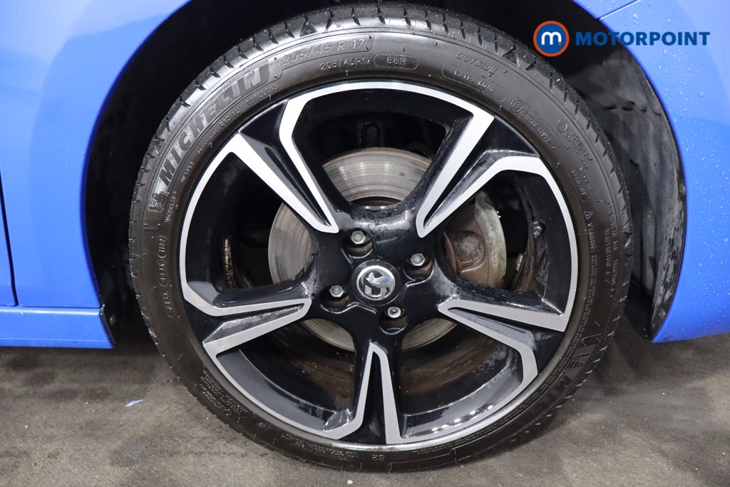 Vauxhall Corsa Sri Edition Manual Petrol Hatchback - Stock Number (1607068) - 23rd supplementary image