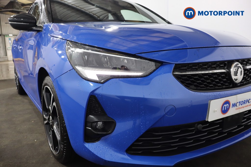 Vauxhall Corsa Sri Edition Manual Petrol Hatchback - Stock Number (1607068) - 26th supplementary image