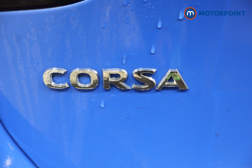 Vauxhall Corsa Sri Edition Manual Petrol Hatchback - Stock Number (1607068) - 28th supplementary image