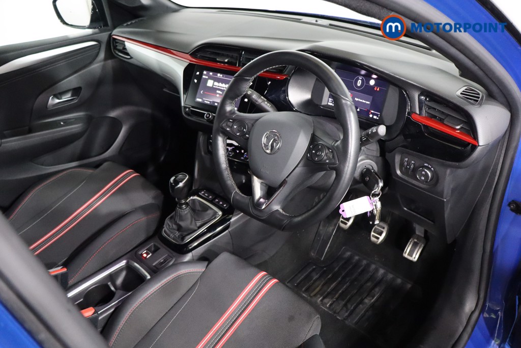Vauxhall Corsa Sri Edition Manual Petrol Hatchback - Stock Number (1607068) - 1st supplementary image