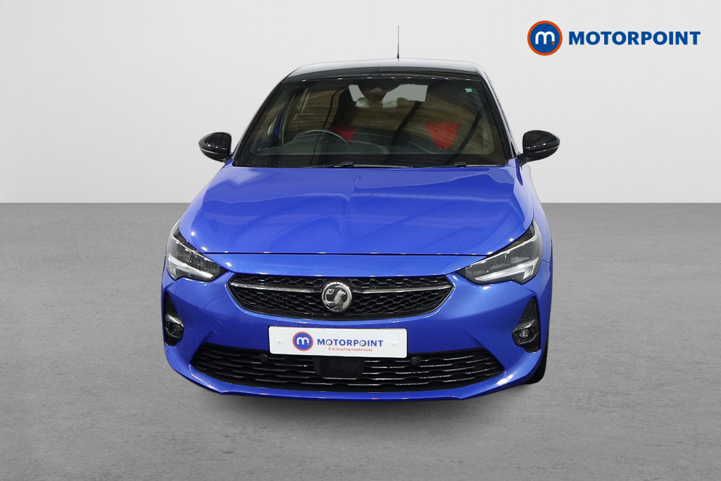 Vauxhall Corsa Sri Edition Manual Petrol Hatchback - Stock Number (1607068) - Front bumper