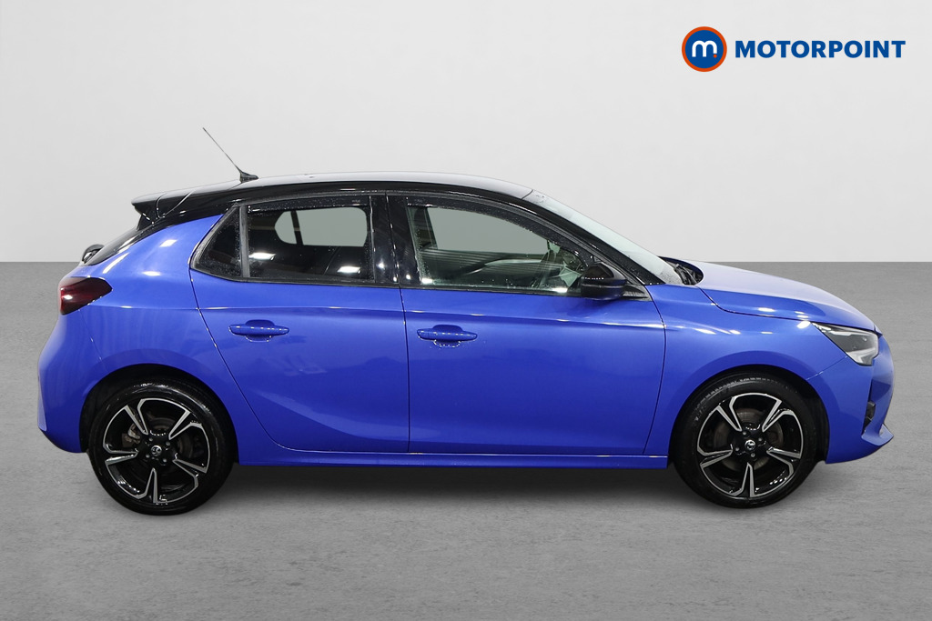 Vauxhall Corsa Sri Edition Manual Petrol Hatchback - Stock Number (1607068) - Drivers side