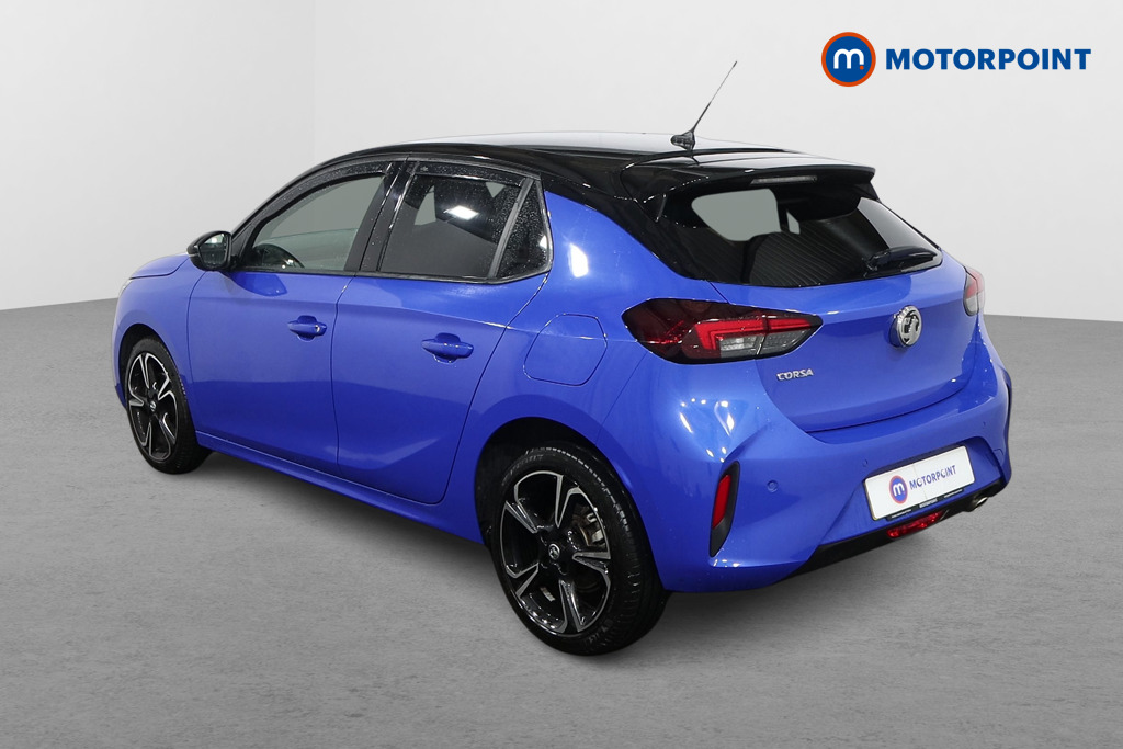 Vauxhall Corsa Sri Edition Manual Petrol Hatchback - Stock Number (1607068) - Passenger side rear corner