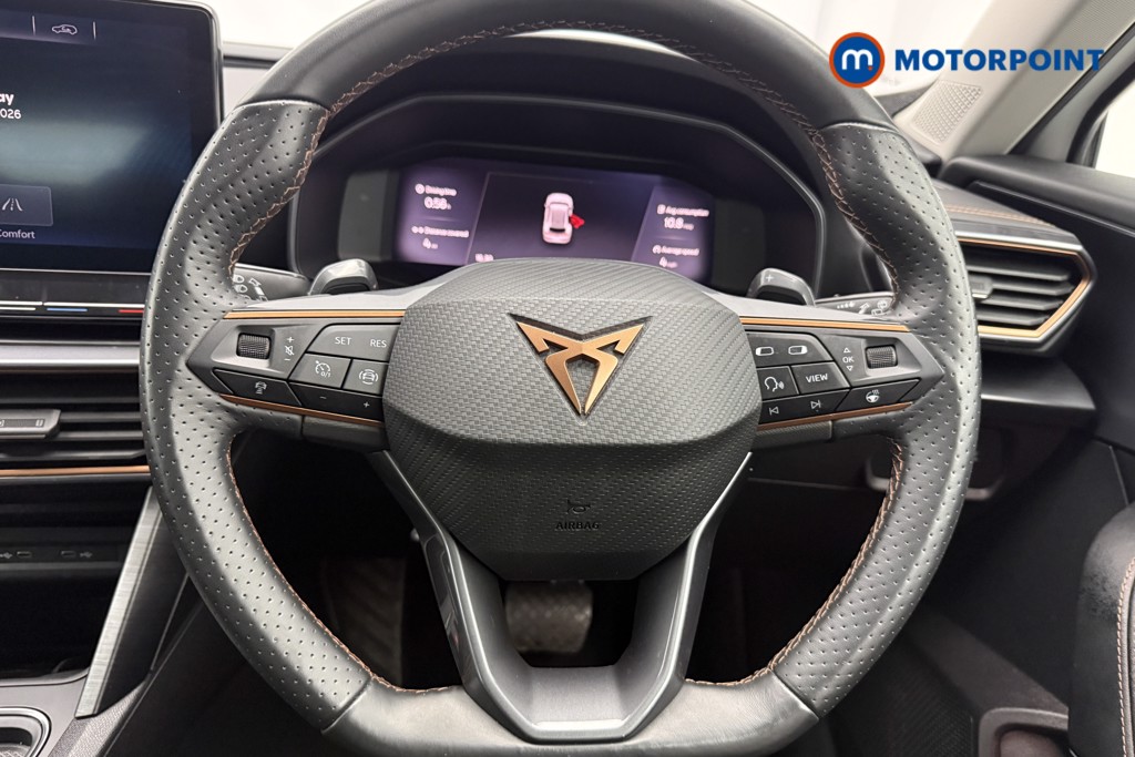 Cupra Formentor V1 Automatic Petrol SUV - Stock Number (1607112) - 5th supplementary image