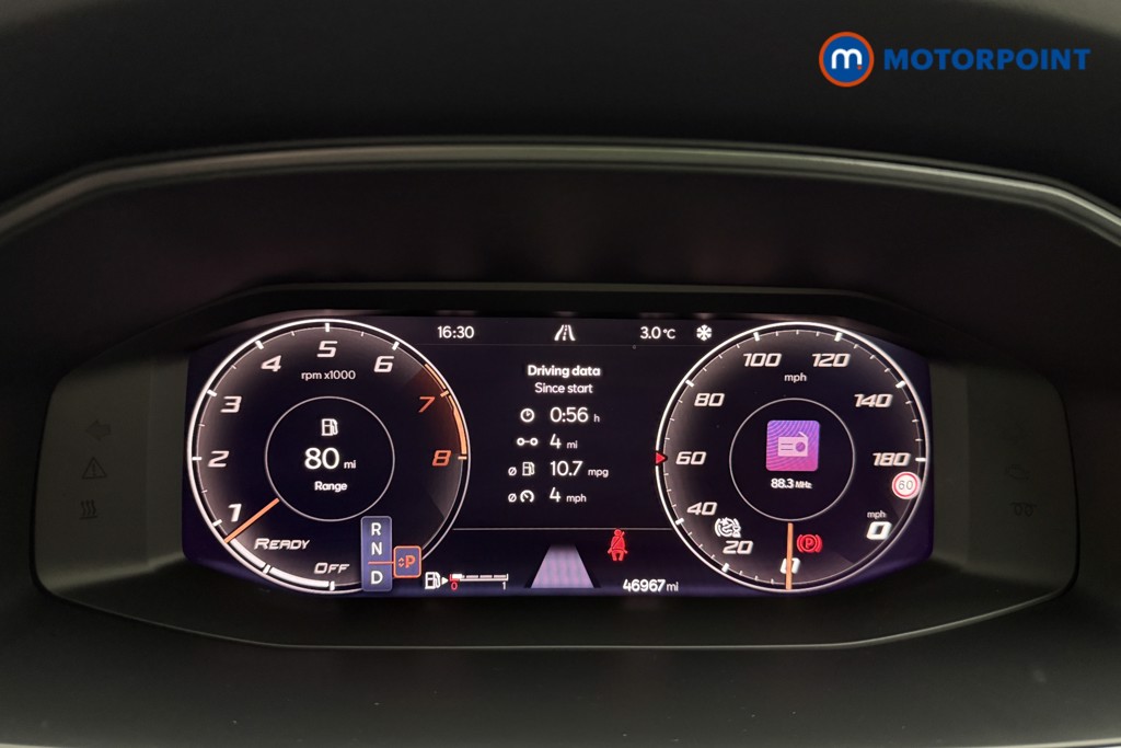 Cupra Formentor V1 Automatic Petrol SUV - Stock Number (1607112) - 6th supplementary image