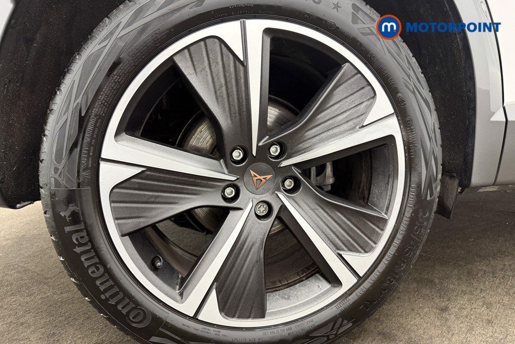 Cupra Formentor V1 Automatic Petrol SUV - Stock Number (1607112) - 10th supplementary image