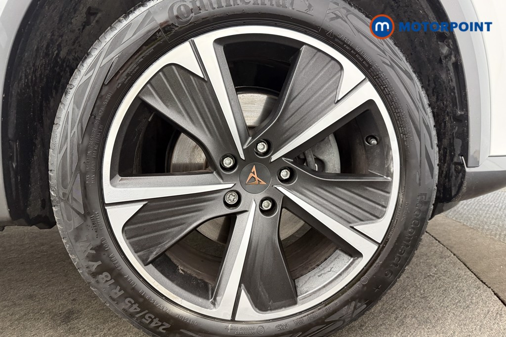 Cupra Formentor V1 Automatic Petrol SUV - Stock Number (1607112) - 11th supplementary image