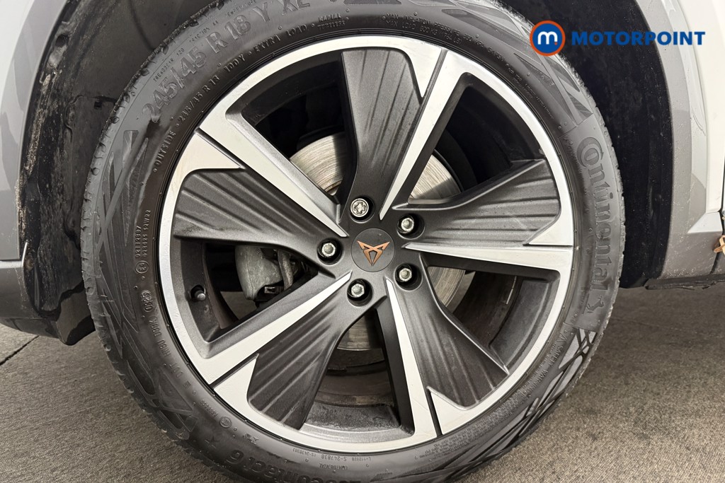 Cupra Formentor V1 Automatic Petrol SUV - Stock Number (1607112) - 12th supplementary image