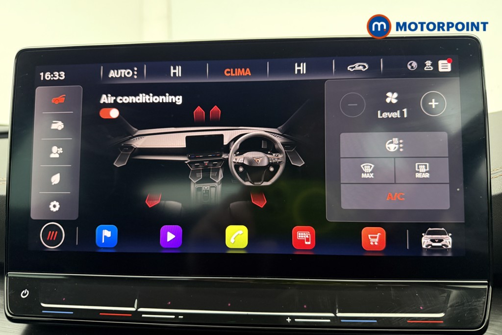 Cupra Formentor V1 Automatic Petrol SUV - Stock Number (1607112) - 16th supplementary image