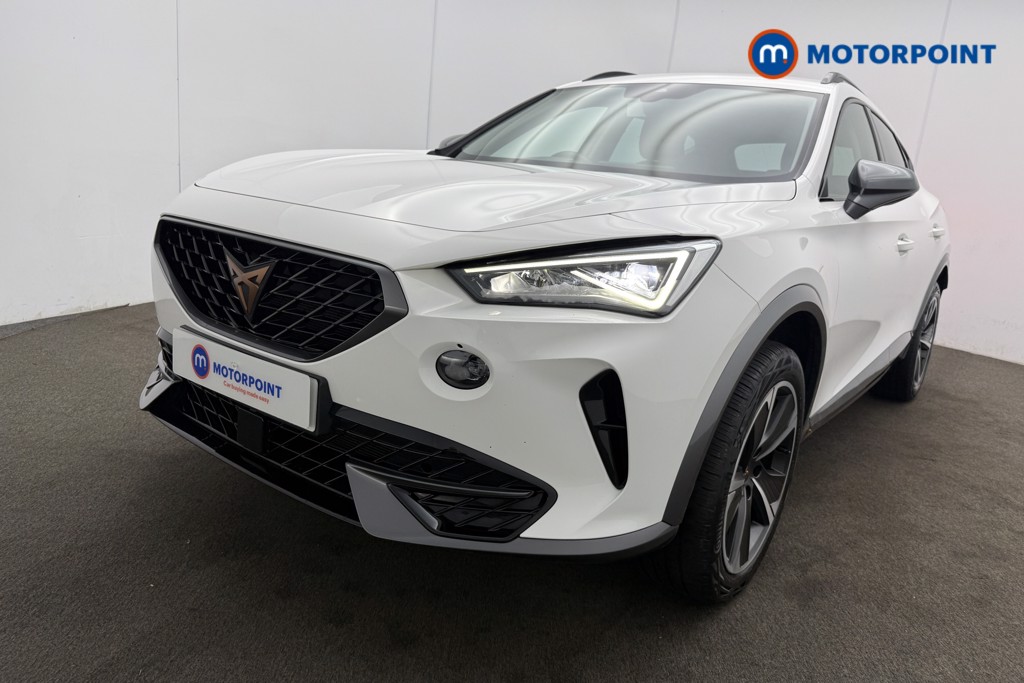 Cupra Formentor V1 Automatic Petrol SUV - Stock Number (1607112) - 25th supplementary image