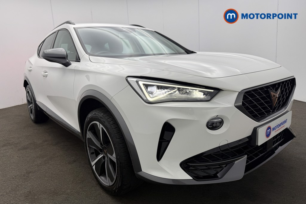 Cupra Formentor V1 Automatic Petrol SUV - Stock Number (1607112) - 26th supplementary image