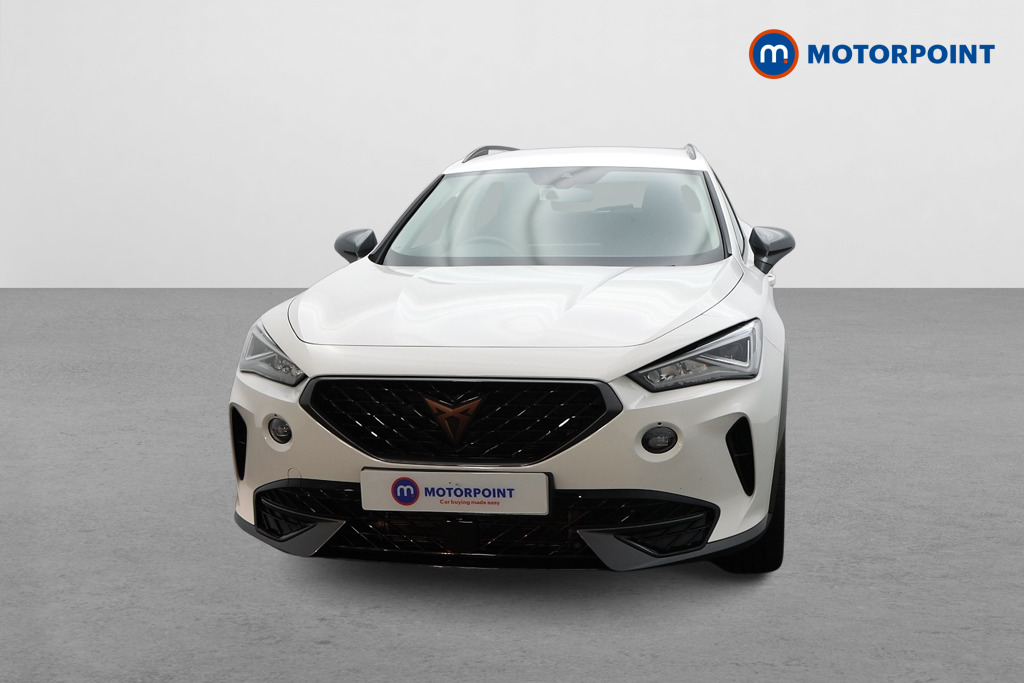 Cupra Formentor V1 Automatic Petrol SUV - Stock Number (1607112) - Front bumper