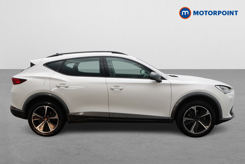 Cupra Formentor V1 Automatic Petrol SUV - Stock Number (1607112) - Drivers side