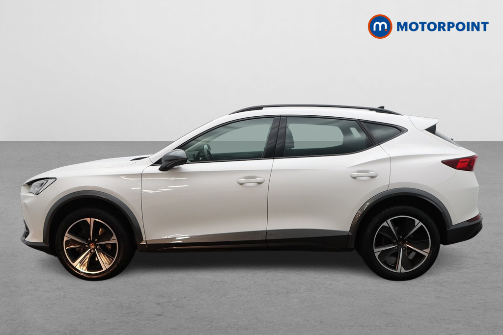 Cupra Formentor V1 Automatic Petrol SUV - Stock Number (1607112) - Passenger side