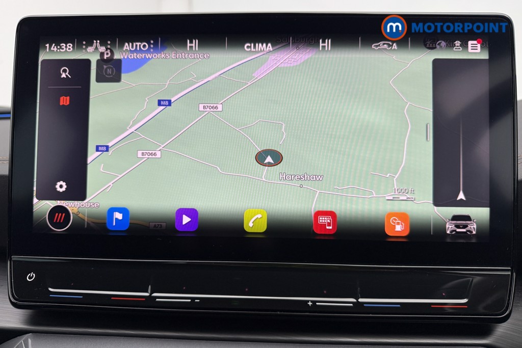 Cupra Formentor V2 Manual Petrol SUV - Stock Number (1607115) - 2nd supplementary image