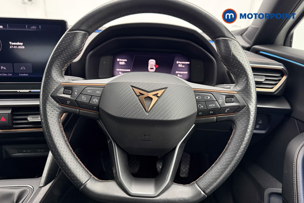 Cupra Formentor V2 Manual Petrol SUV - Stock Number (1607115) - 5th supplementary image