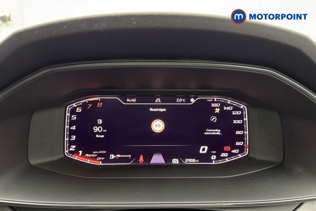 Cupra Formentor V2 Manual Petrol SUV - Stock Number (1607115) - 6th supplementary image