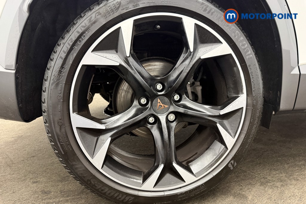 Cupra Formentor V2 Manual Petrol SUV - Stock Number (1607115) - 10th supplementary image