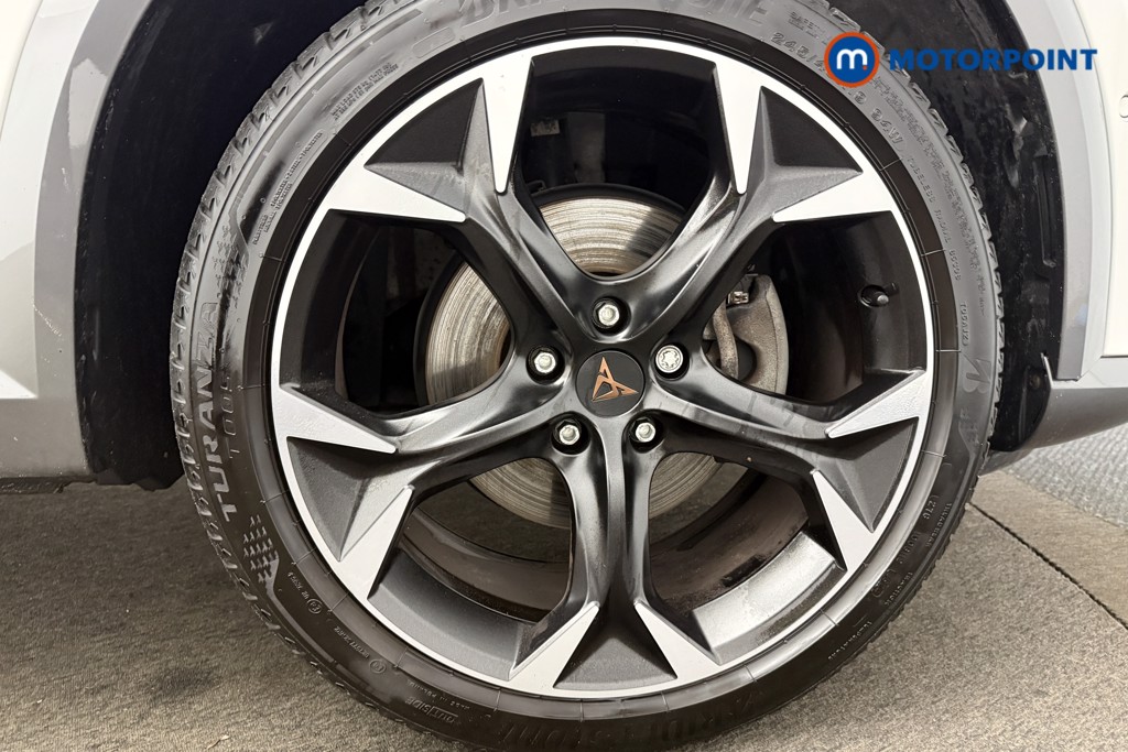 Cupra Formentor V2 Manual Petrol SUV - Stock Number (1607115) - 11th supplementary image