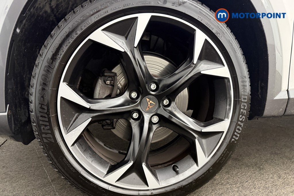 Cupra Formentor V2 Manual Petrol SUV - Stock Number (1607115) - 12th supplementary image