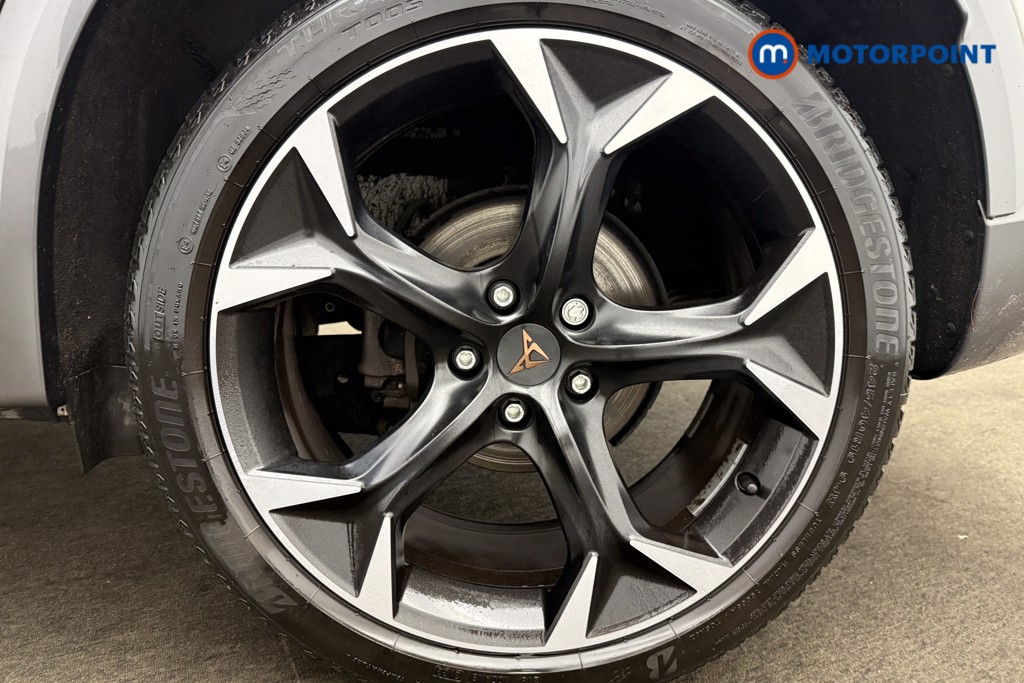 Cupra Formentor V2 Manual Petrol SUV - Stock Number (1607115) - 13th supplementary image