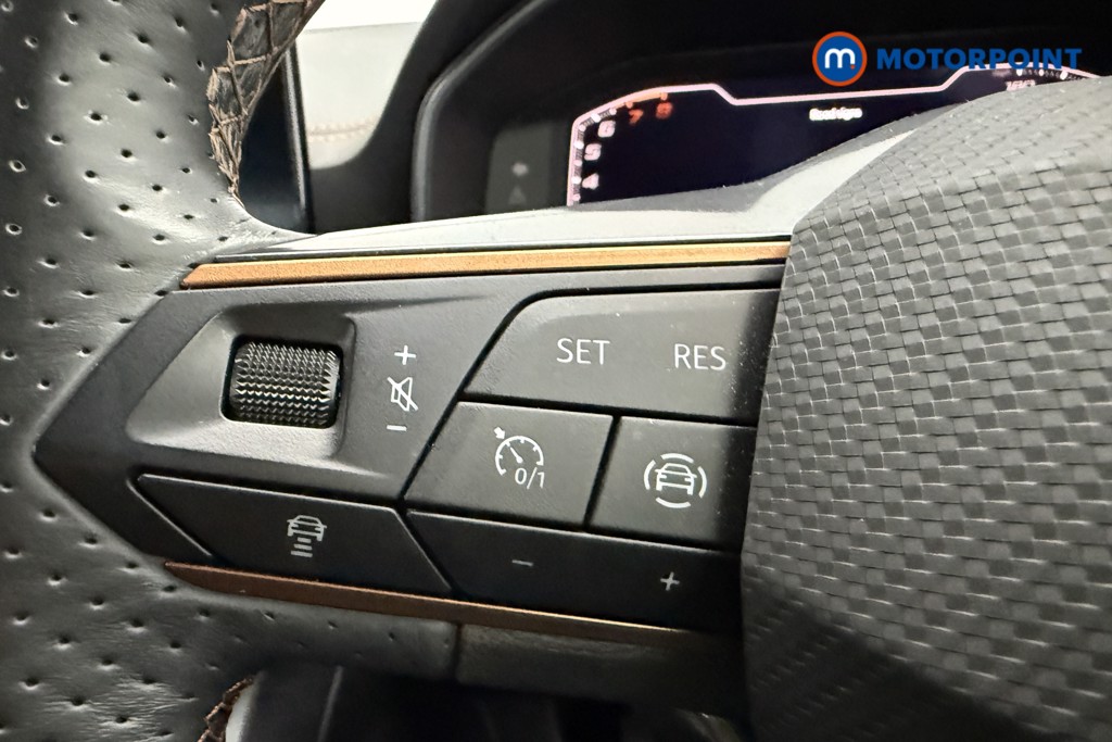 Cupra Formentor V2 Manual Petrol SUV - Stock Number (1607115) - 14th supplementary image