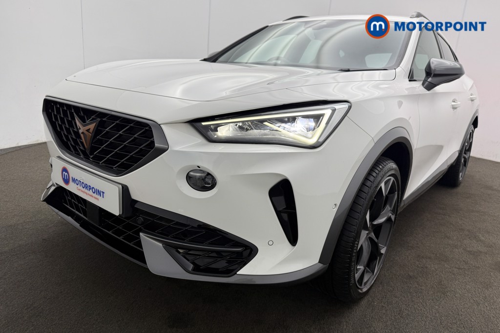 Cupra Formentor V2 Manual Petrol SUV - Stock Number (1607115) - 26th supplementary image