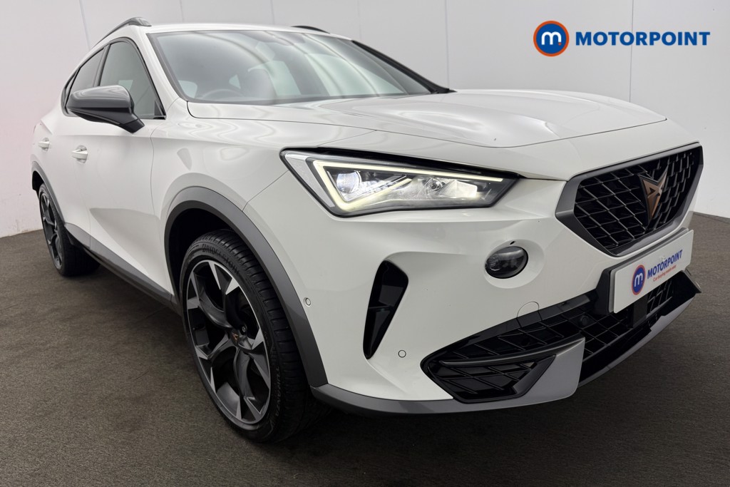 Cupra Formentor V2 Manual Petrol SUV - Stock Number (1607115) - 27th supplementary image