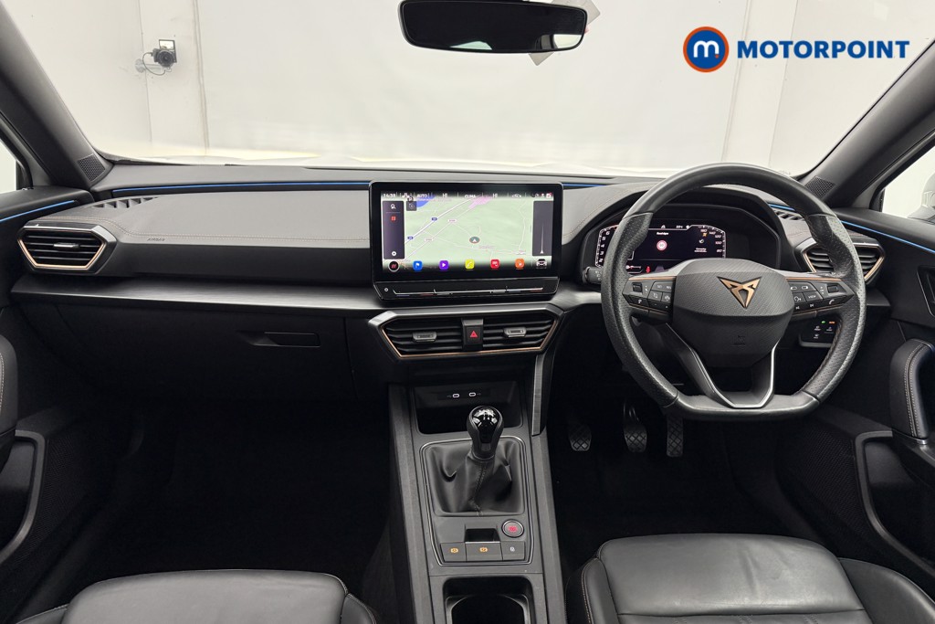 Cupra Formentor V2 Manual Petrol SUV - Stock Number (1607115) - 1st supplementary image