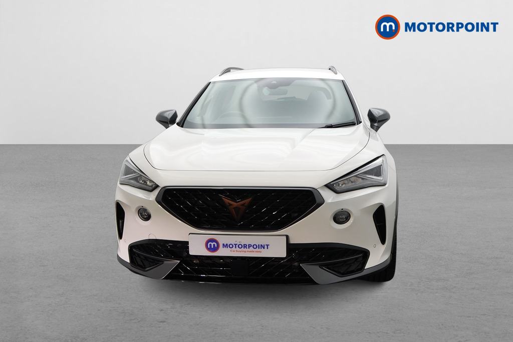 Cupra Formentor V2 Manual Petrol SUV - Stock Number (1607115) - Front bumper