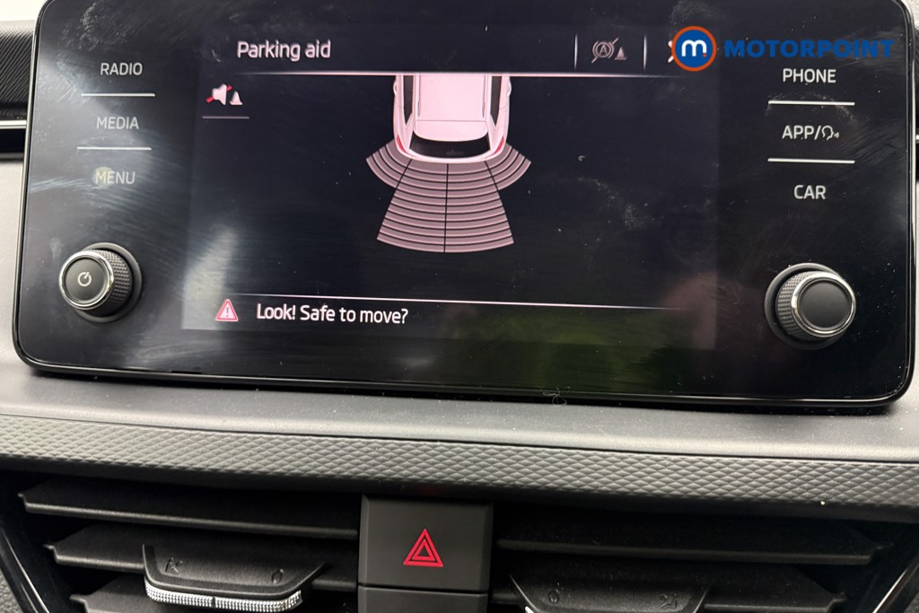 Skoda Kamiq SE Manual Petrol SUV - Stock Number (1607123) - 3rd supplementary image