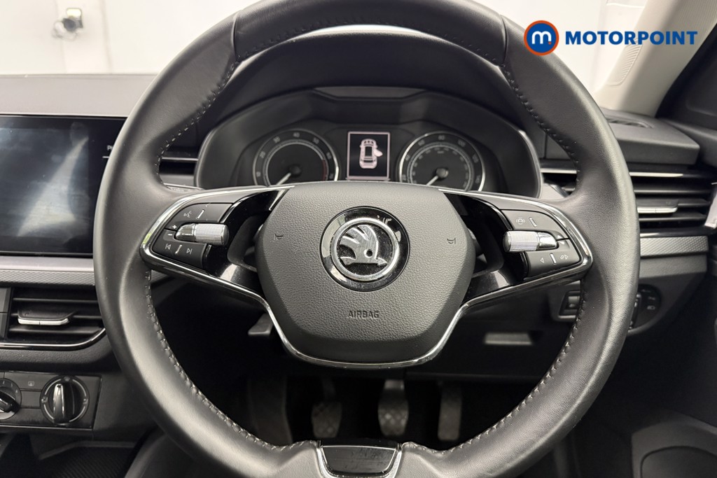 Skoda Kamiq SE Manual Petrol SUV - Stock Number (1607123) - 4th supplementary image
