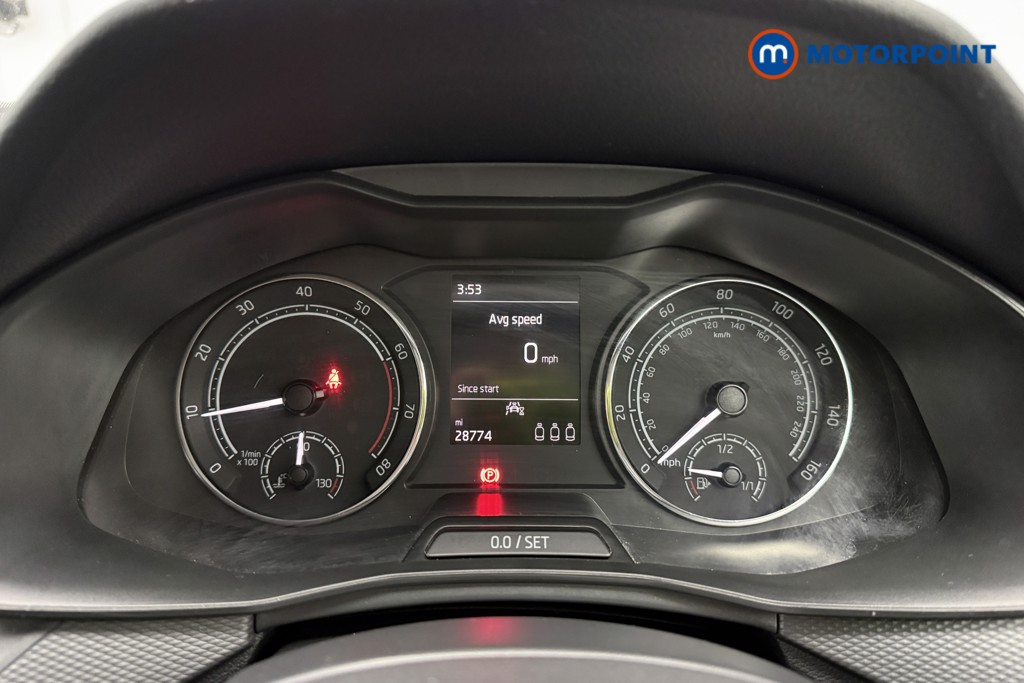 Skoda Kamiq SE Manual Petrol SUV - Stock Number (1607123) - 5th supplementary image