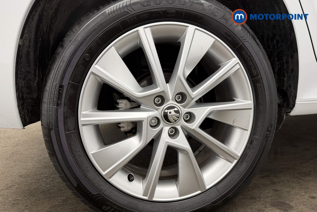 Skoda Kamiq SE Manual Petrol SUV - Stock Number (1607123) - 9th supplementary image