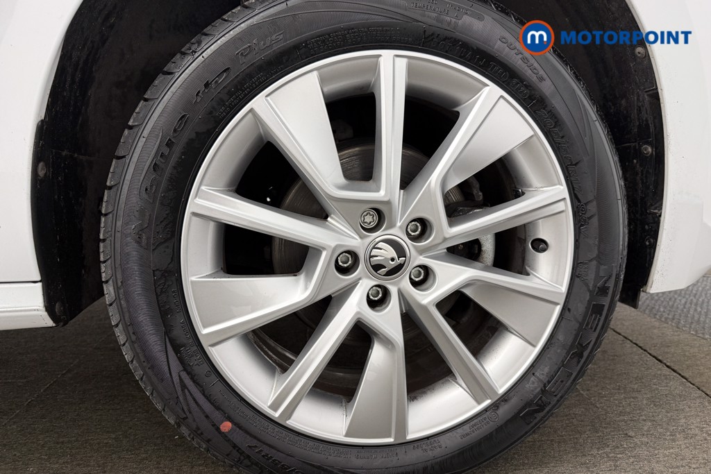 Skoda Kamiq SE Manual Petrol SUV - Stock Number (1607123) - 10th supplementary image