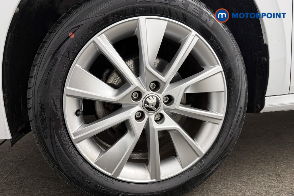 Skoda Kamiq SE Manual Petrol SUV - Stock Number (1607123) - 11th supplementary image