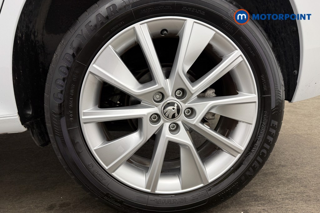 Skoda Kamiq SE Manual Petrol SUV - Stock Number (1607123) - 12th supplementary image