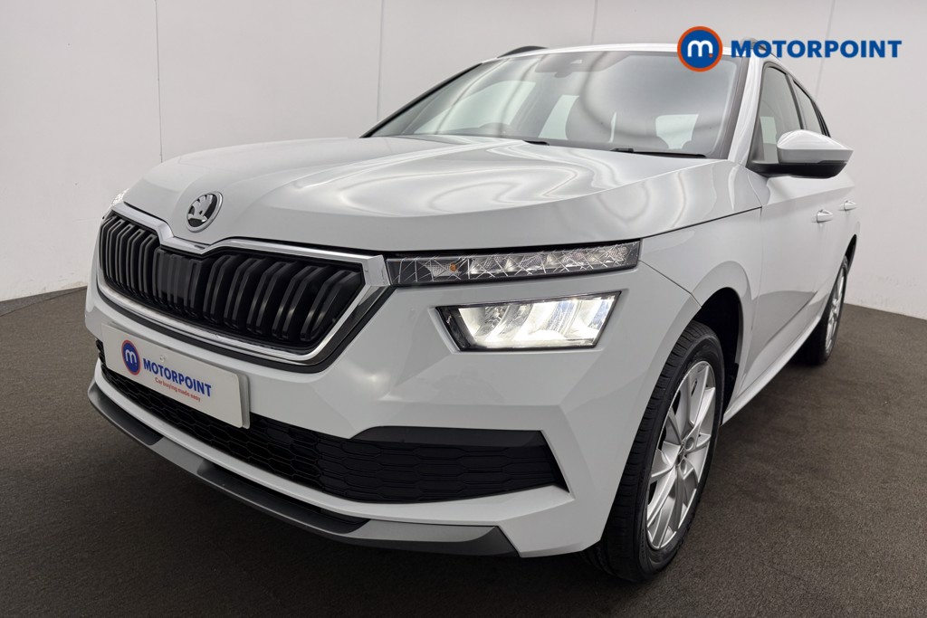 Skoda Kamiq SE Manual Petrol SUV - Stock Number (1607123) - 23rd supplementary image