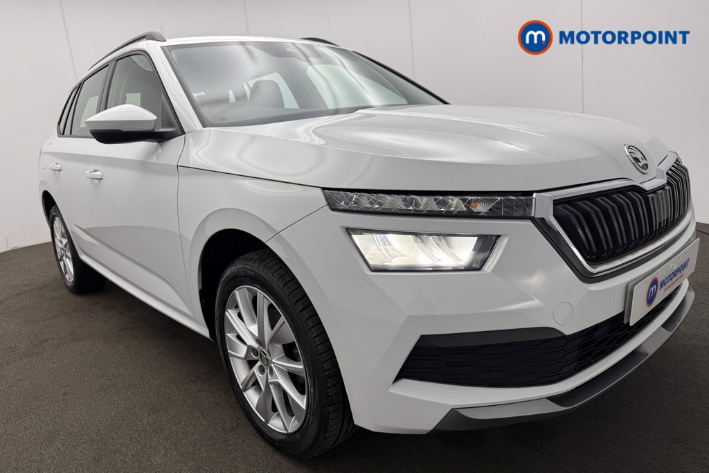 Skoda Kamiq SE Manual Petrol SUV - Stock Number (1607123) - 24th supplementary image
