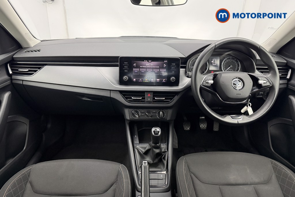 Skoda Kamiq SE Manual Petrol SUV - Stock Number (1607123) - 1st supplementary image