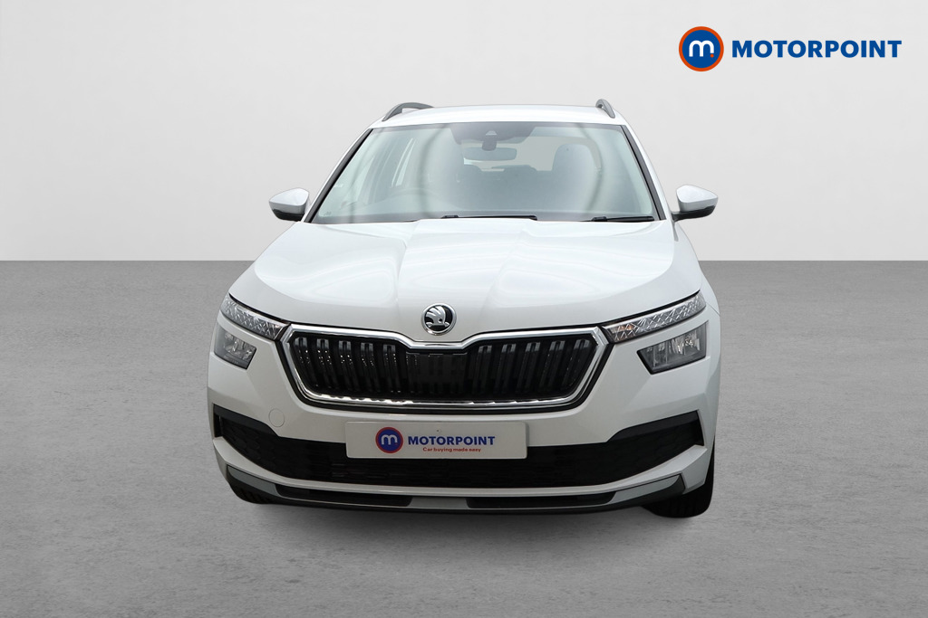 Skoda Kamiq SE Manual Petrol SUV - Stock Number (1607123) - Front bumper