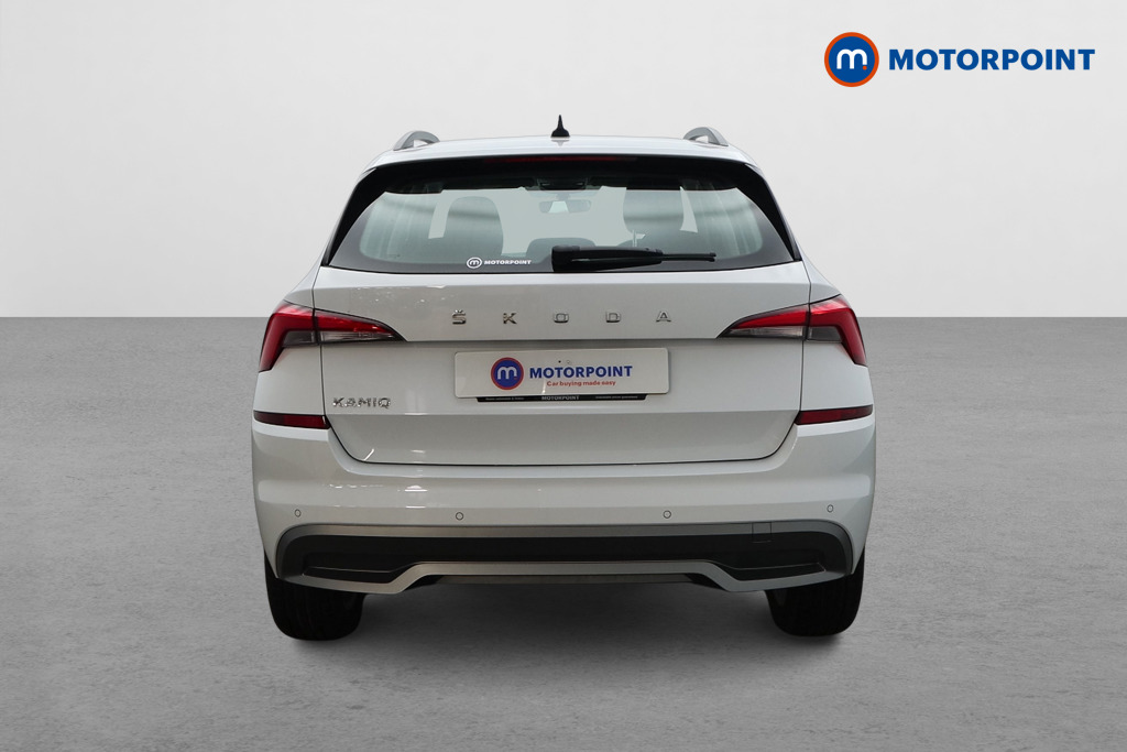 Skoda Kamiq SE Manual Petrol SUV - Stock Number (1607123) - Rear bumper