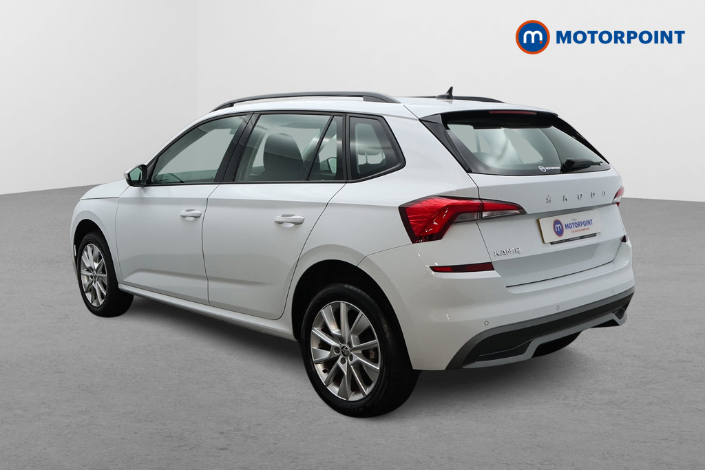 Skoda Kamiq SE Manual Petrol SUV - Stock Number (1607123) - Passenger side rear corner