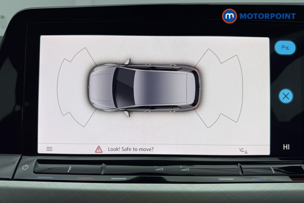 Volkswagen Golf Life Manual Petrol Hatchback - Stock Number (1607136) - 3rd supplementary image