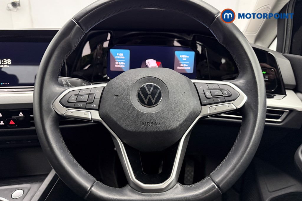 Volkswagen Golf Life Manual Petrol Hatchback - Stock Number (1607136) - 5th supplementary image